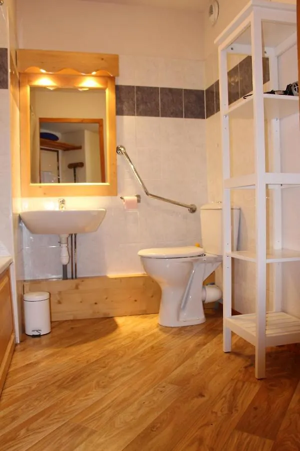 Appartement La Fleche D'Orres, 6 Pers, 40M2, Centre Station à Les Orres