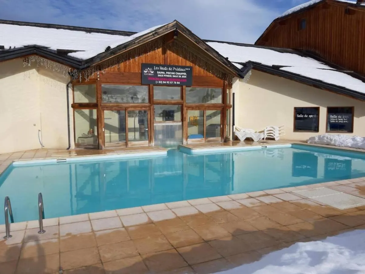Appartement La Fleche D'Orres, 6 Pers, 40M2, Centre Station à Les Orres