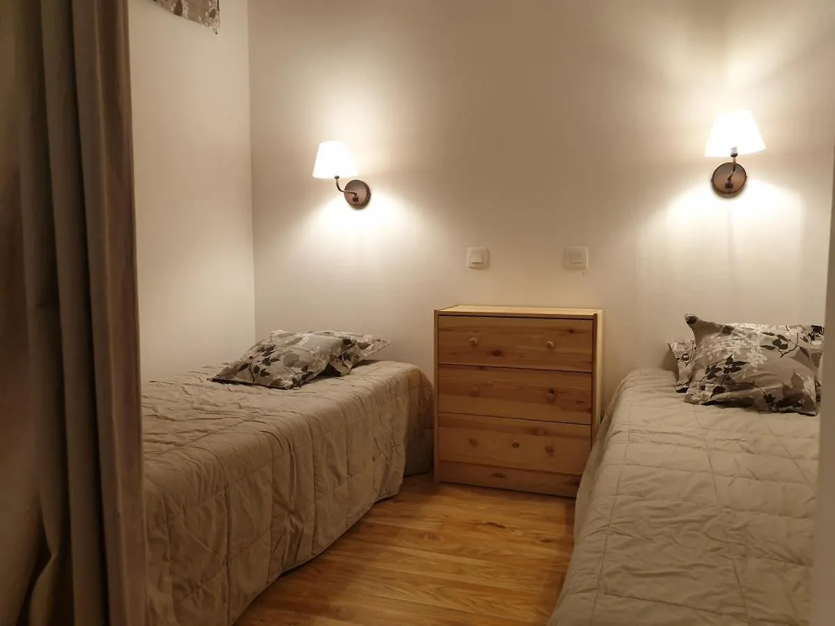 Appartement La Fleche D'Orres, 6 Pers, 40M2, Centre Station à Les Orres